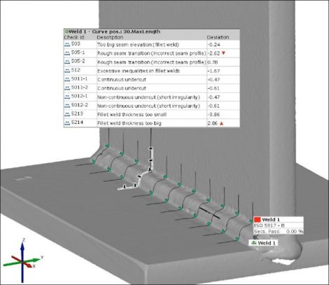 Weld_check 焊缝检测方案 Weld_check 焊缝检测方案