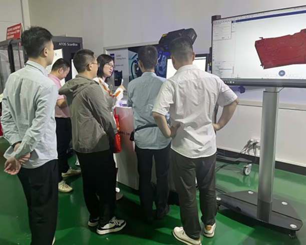 蔡司设备实操体验
