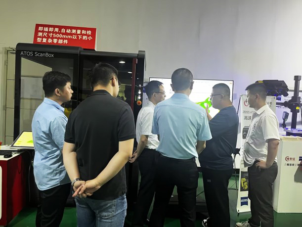蔡司设备实操体验