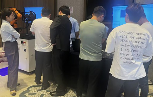 蔡司ScanCobot