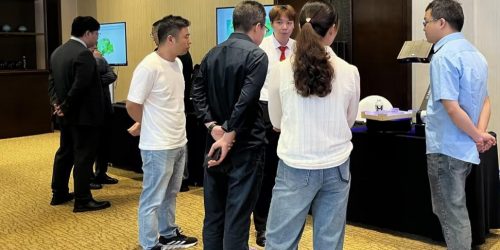 宝力机械三维光学计量技术全国巡回研讨会